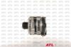 ATL Autotechnik L 84 670 Alternator